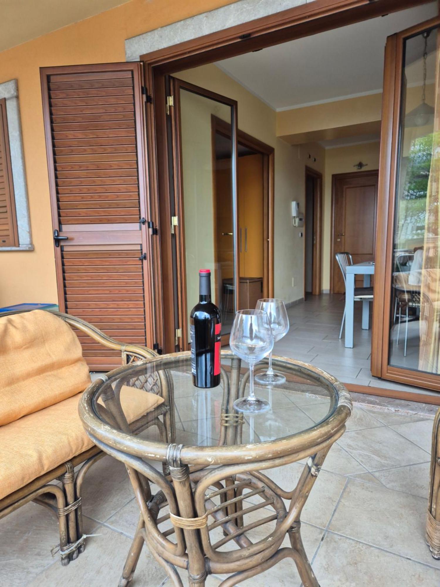 Casa Flavia Apartment ตาออร์มินา ภายนอก รูปภาพ