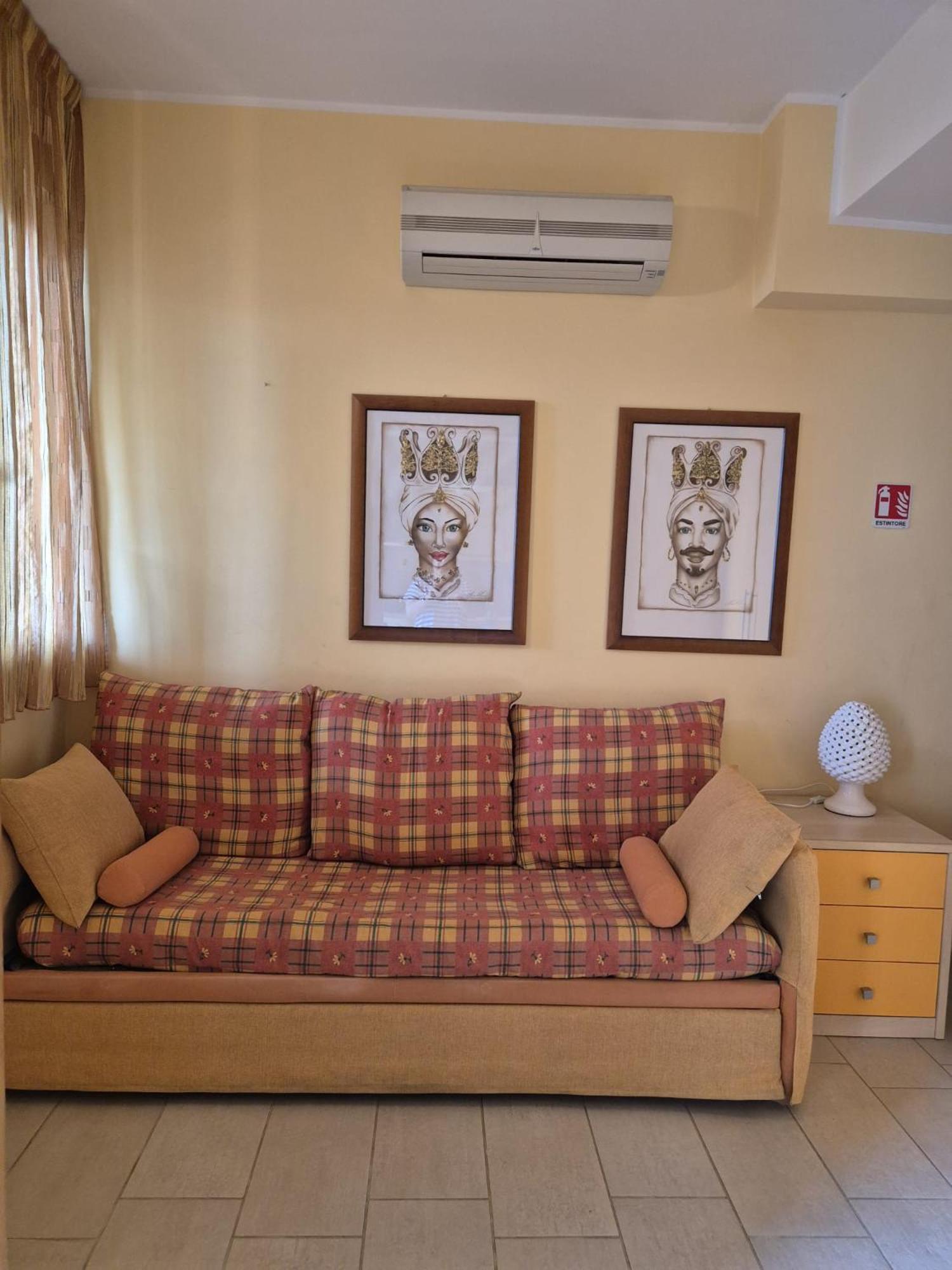Casa Flavia Apartment ตาออร์มินา ภายนอก รูปภาพ