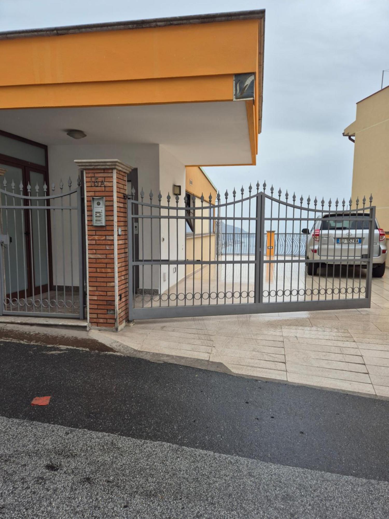 Casa Flavia Apartment ตาออร์มินา ภายนอก รูปภาพ